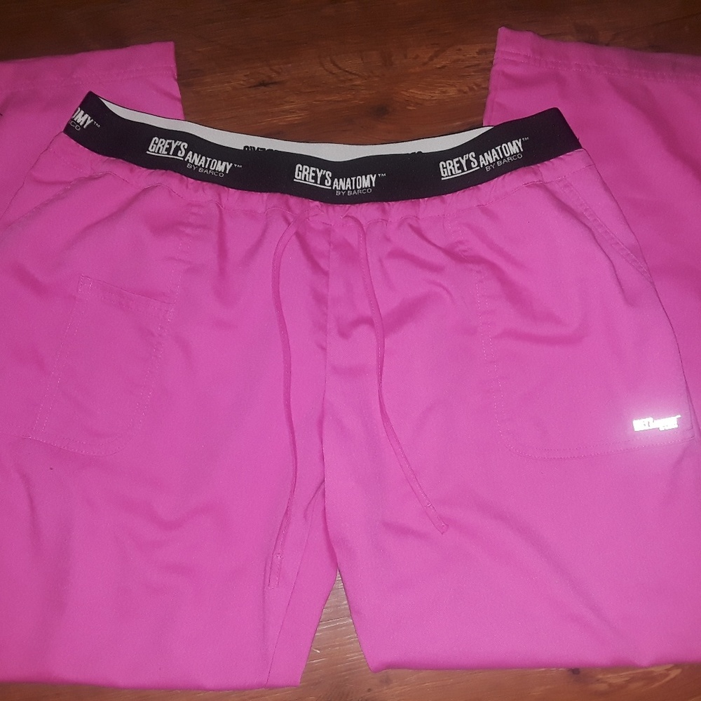 Greys anatomy scrub pants